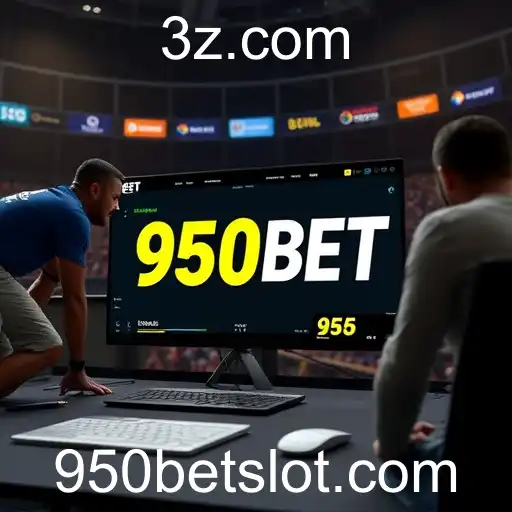 A Ascensão do 950BET no Mercado Brasileiro de Jogos