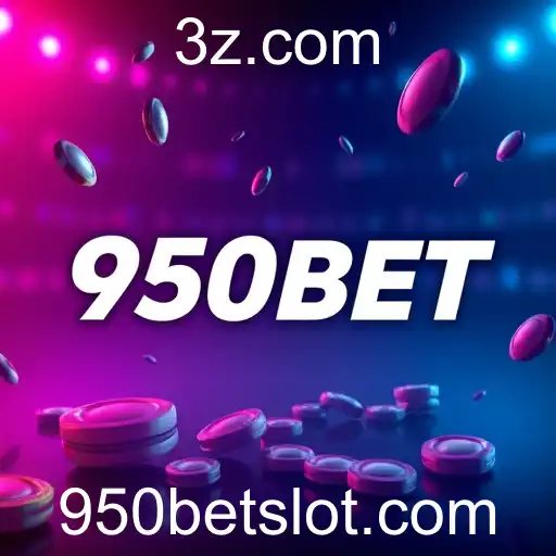A Ascensão de 950BET no Mundo dos Jogos Online