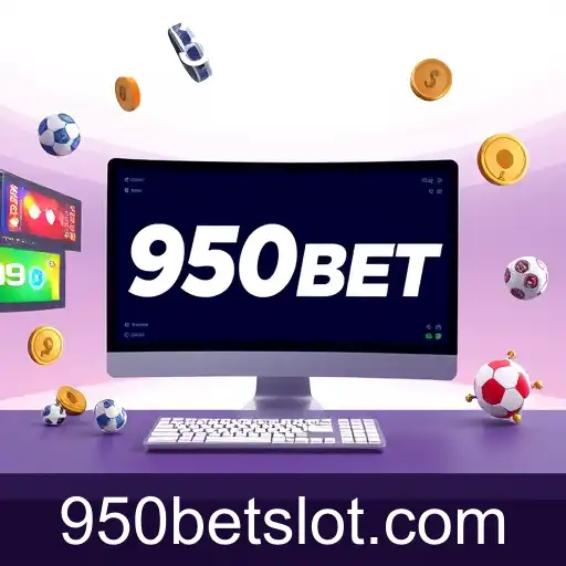 A Ascensão do 950BET no Mundo dos Jogos Online