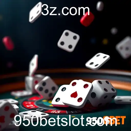 Descobrindo a Categoria de Jogo 'Dados' no 950BET