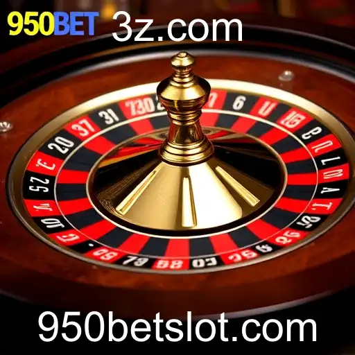 Descubra a Emoção da Roleta no 950BET